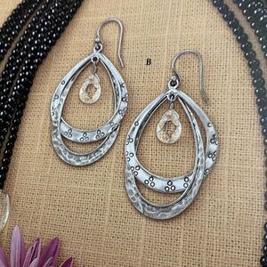 Silpada earrings
